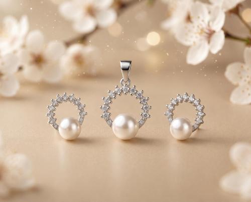 92.5 Pendant Set