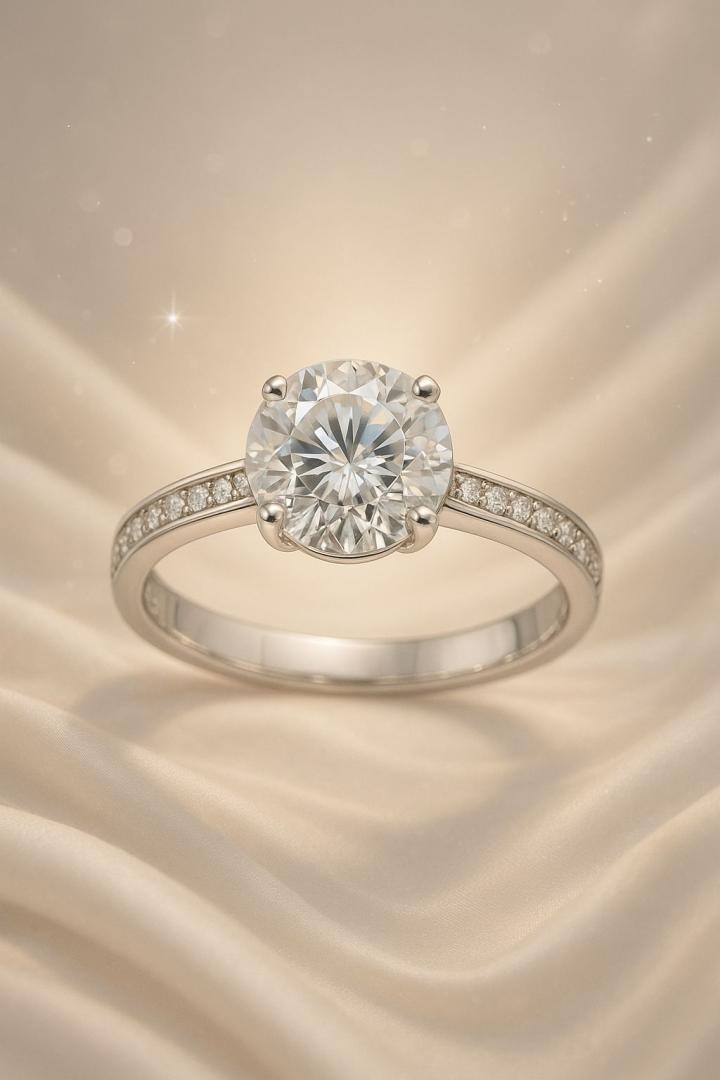 Solitaire Ring