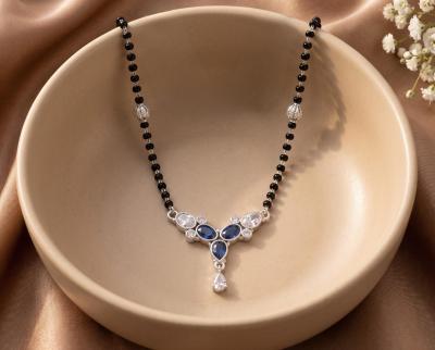 JB 70 Premium Silver Mangal Sutra
