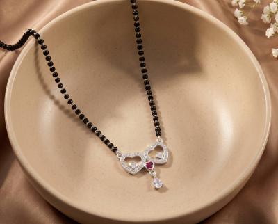 JB 70 Dual Heart Love Mangalsutra