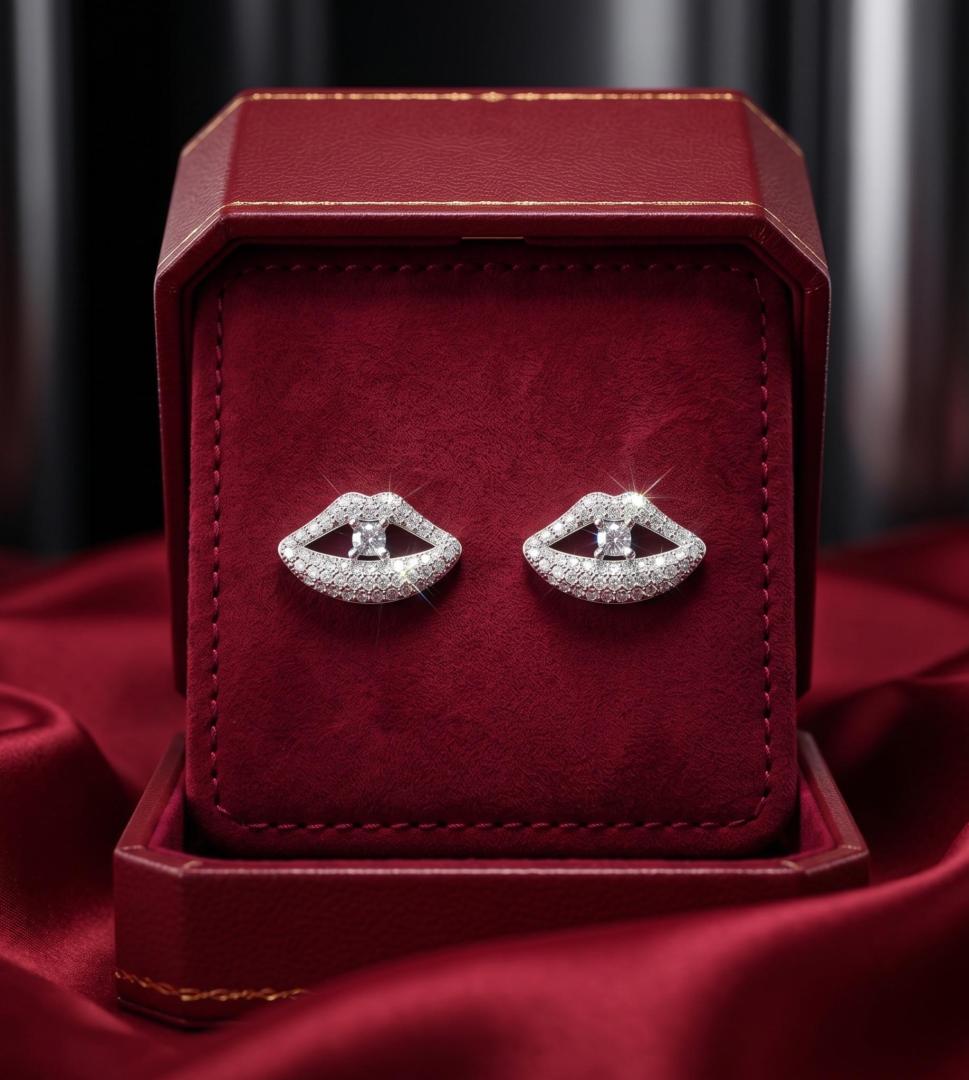 Kiss Glow Earrings